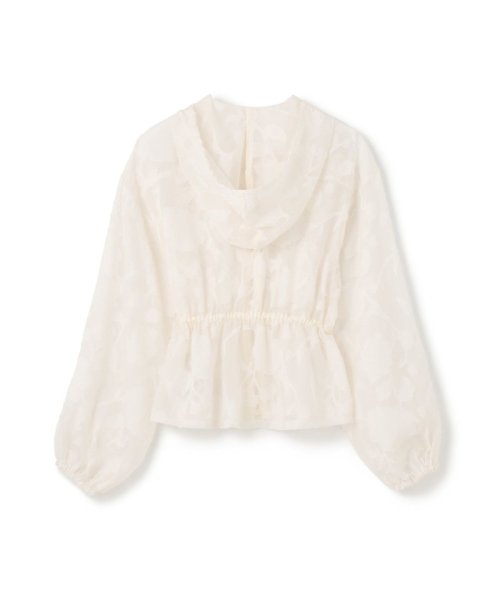 ジャガード刺繍ブルゾン  G2392865312(18216円)