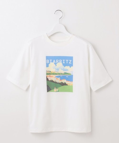 JIYU-KU (自由区)/【カタログ掲載・洗える】VINTAGE PHOTO Tシャツ/img07