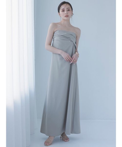 フレールベアワンピース 5cm バスト ウエスト