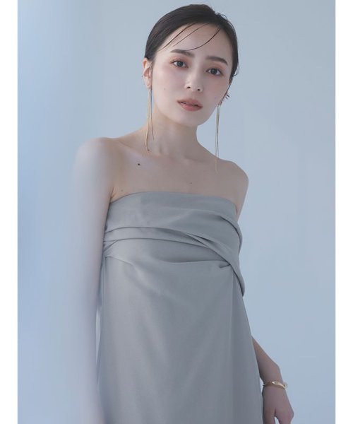 フレールベアワンピース 5cm バスト ウエスト