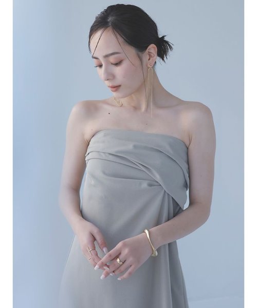 フレールベアワンピース 5cm バスト ウエスト