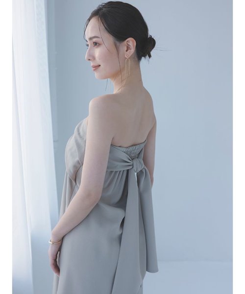 フレールベアワンピース 5cm バスト ウエスト