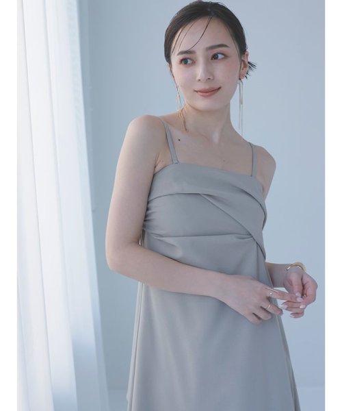 フレールベアワンピース 5cm バスト ウエスト