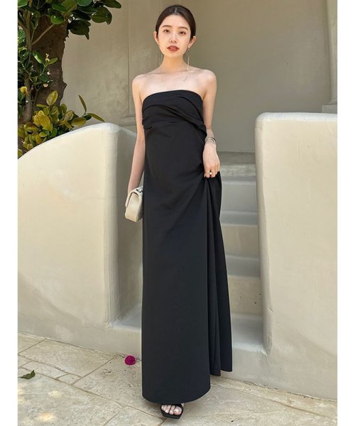 フレールベアワンピース 5cm バスト ウエスト