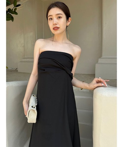 フレールベアワンピース 5cm バスト ウエスト