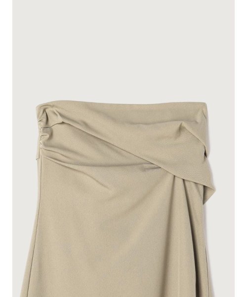 フレールベアワンピース 5cm バスト ウエスト