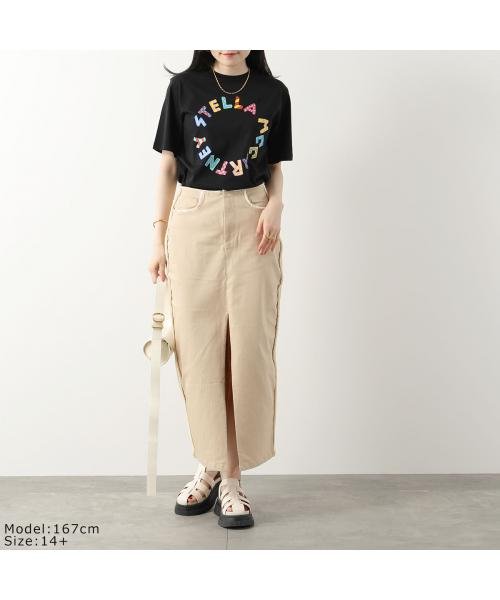 Stella McCartney(ステラマッカートニー)/STELLA McCARTNEY KIDS 半袖 Tシャツ TU8B51 Z0434/img04