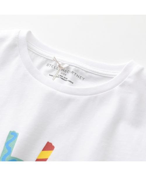 Stella McCartney(ステラマッカートニー)/STELLA McCARTNEY KIDS 半袖 Tシャツ TU8B51 Z0434/img11