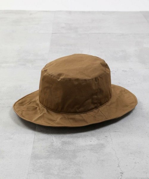 FUSE(フューズ)/【KIJIMA TAKAYUKI（キジマタカユキ）】COTTON SAFARI HAT/img08