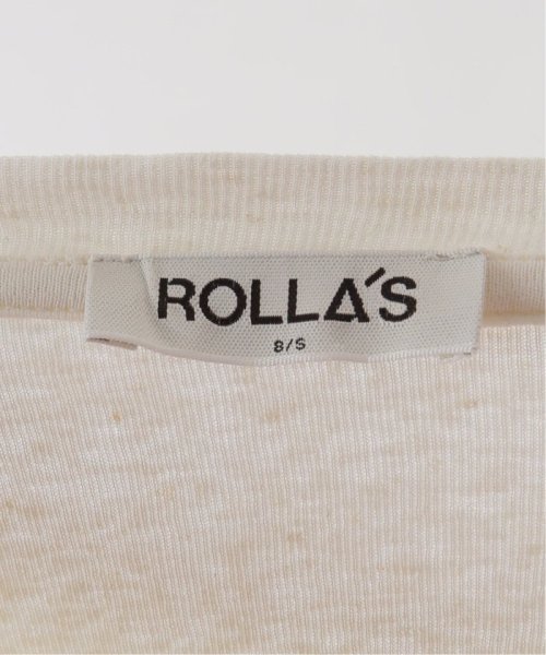 SLOBE IENA(スローブ　イエナ)/ROLLAS/ローラス WILD STALLION TEE R41T02－7191/img10