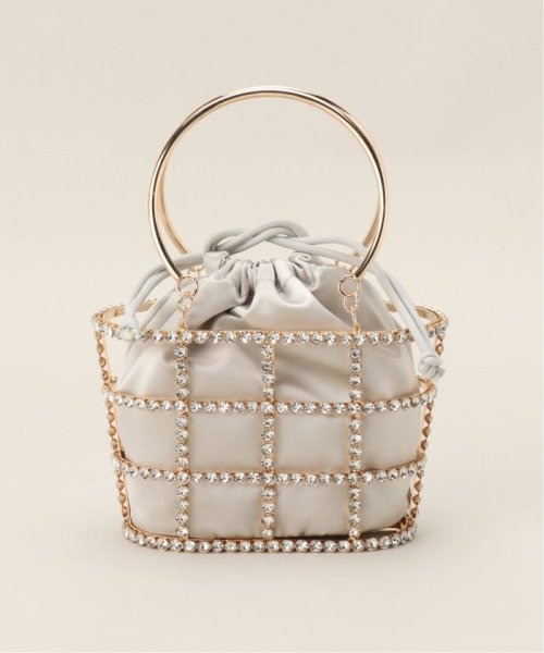 IENA(イエナ)/【DIVA/ディーバ】Bijoux round bag バッグ/img02