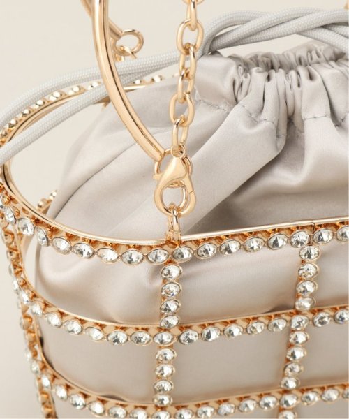 IENA(イエナ)/【DIVA/ディーバ】Bijoux round bag バッグ/img10