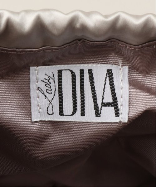 IENA(イエナ)/【DIVA/ディーバ】Bijoux round bag バッグ/img11