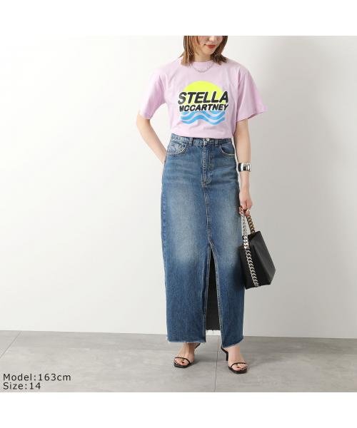 Stella McCartney(ステラマッカートニー)/STELLA McCARTNEY KIDS 半袖 Tシャツ TU8D71 Z0434/img02