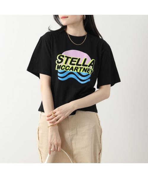 Stella McCartney(ステラマッカートニー)/STELLA McCARTNEY KIDS 半袖 Tシャツ TU8D71 Z0434/img04