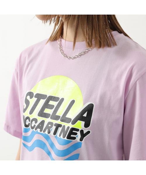 Stella McCartney(ステラマッカートニー)/STELLA McCARTNEY KIDS 半袖 Tシャツ TU8D71 Z0434/img08