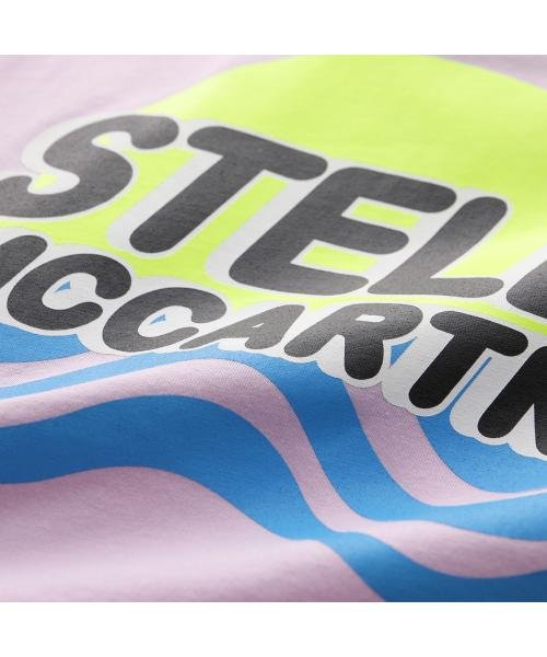 Stella McCartney(ステラマッカートニー)/STELLA McCARTNEY KIDS 半袖 Tシャツ TU8D71 Z0434/img09
