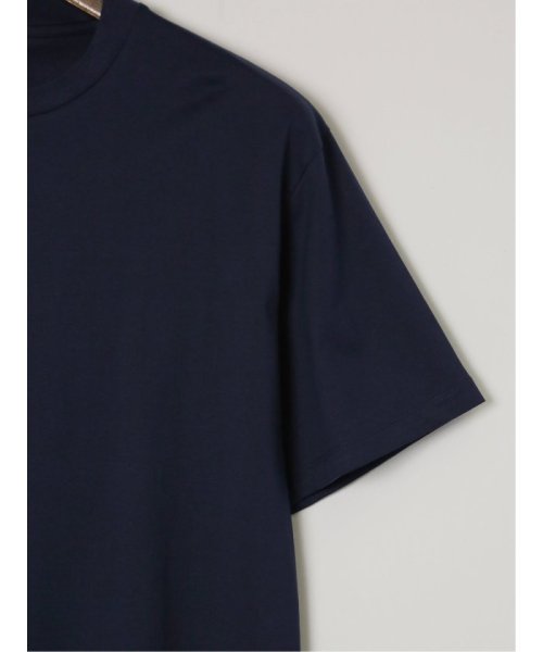 GRAND-BACK(グランバック)/【大きいサイズ】ジム/GIM プラチナフェイスコットン クルー半袖Tシャツ/img11