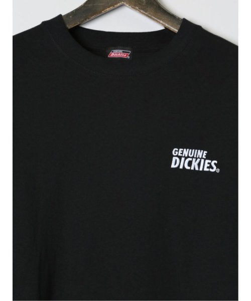 GRAND-BACK(グランバック)/【大きいサイズ】ジュニュイン ディッキーズ/Genuine Dickies フェス風バックプリント クルーネック半袖Ｔシャツ/img06