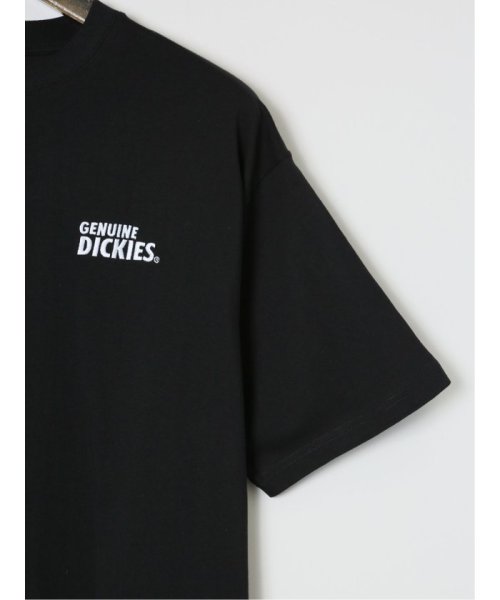 GRAND-BACK(グランバック)/【大きいサイズ】ジュニュイン ディッキーズ/Genuine Dickies フェス風バックプリント クルーネック半袖Ｔシャツ メンズ Tシャツ カットソー カジ/img07