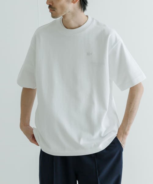 URBAN RESEARCH(アーバンリサーチ)/『別注』LACOSTE×UR　moss stitch short－sleeve t－shirts/img03