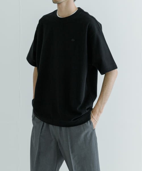 URBAN RESEARCH(アーバンリサーチ)/『別注』LACOSTE×UR　moss stitch short－sleeve t－shirts/img07