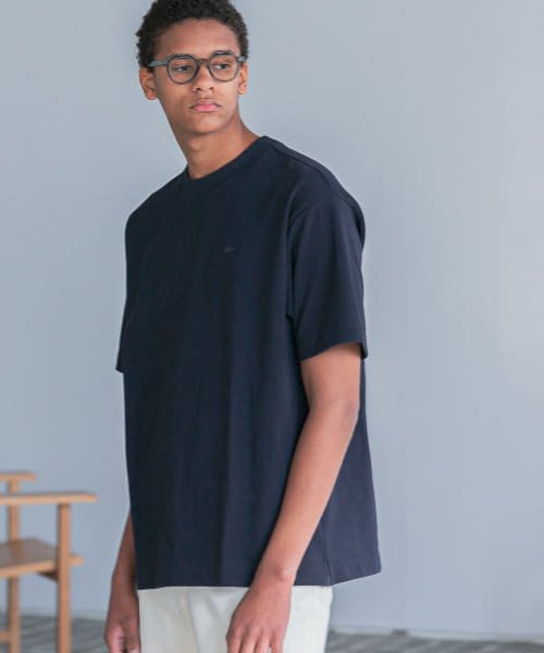 URBAN RESEARCH(アーバンリサーチ)/『別注』LACOSTE×UR　moss stitch short－sleeve t－shirts/img10