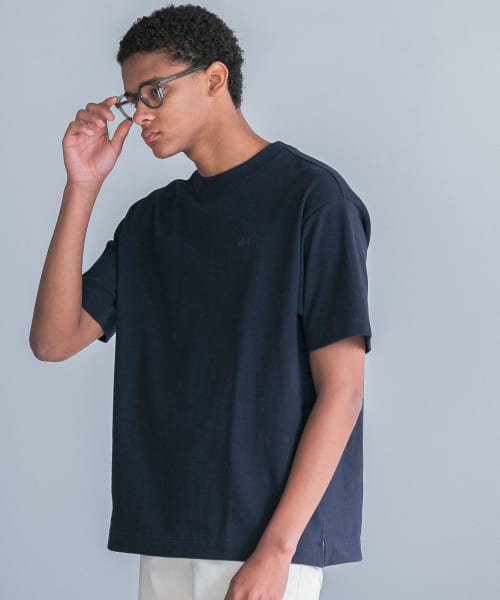 URBAN RESEARCH(アーバンリサーチ)/『別注』LACOSTE×UR　moss stitch short－sleeve t－shirts/img11