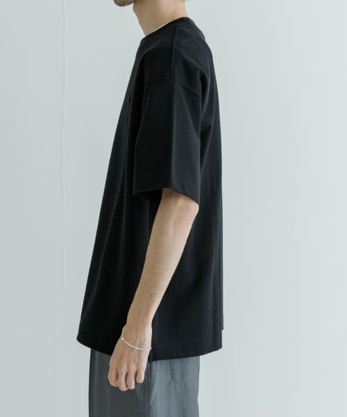 URBAN RESEARCH(アーバンリサーチ)/『別注』LACOSTE×UR　moss stitch short－sleeve t－shirts/img18