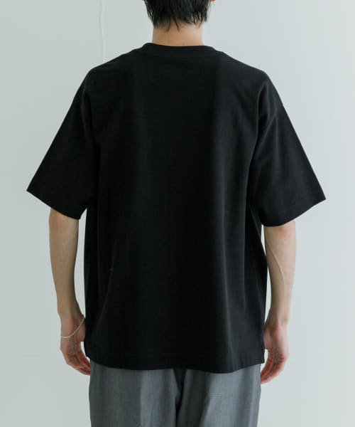 URBAN RESEARCH(アーバンリサーチ)/『別注』LACOSTE×UR　moss stitch short－sleeve t－shirts/img18