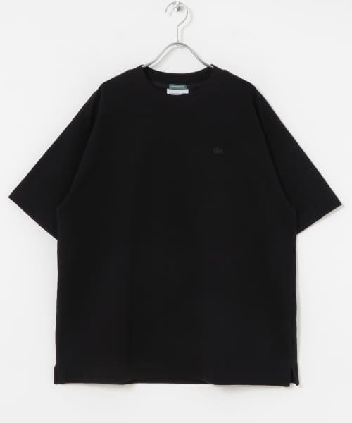 URBAN RESEARCH(アーバンリサーチ)/『別注』LACOSTE×UR　moss stitch short－sleeve t－shirts/img21