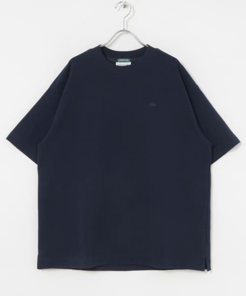 URBAN RESEARCH(アーバンリサーチ)/『別注』LACOSTE×UR　moss stitch short－sleeve t－shirts/img22