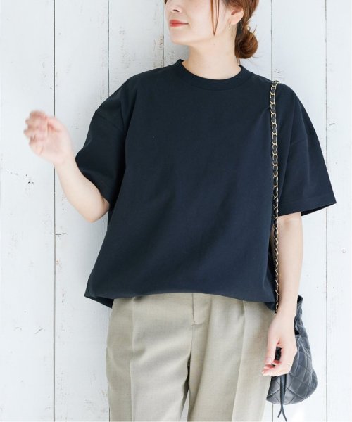 JOURNAL STANDARD(ジャーナルスタンダード)/《追加予約》シャーリングＴシャツ/img14