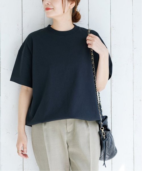 JOURNAL STANDARD(ジャーナルスタンダード)/《追加》シャーリングＴシャツ/img44