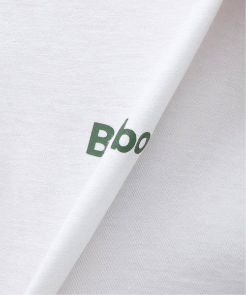 417 EDIFICE(フォーワンセブン　エディフィス)/BARBOUR (バブアー) OS Basic Barbour logo T－Shirts 241MTSG004/img25
