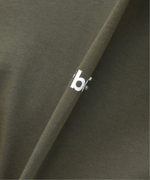 417 EDIFICE(フォーワンセブン　エディフィス)/BARBOUR (バブアー) OS Basic Barbour logo T－Shirts 241MTSG004/img26