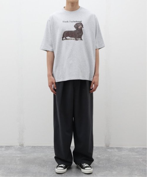 B.C STOCK(ベーセーストック)/DOG＆CAT ASOORTED Tシャツ/img02