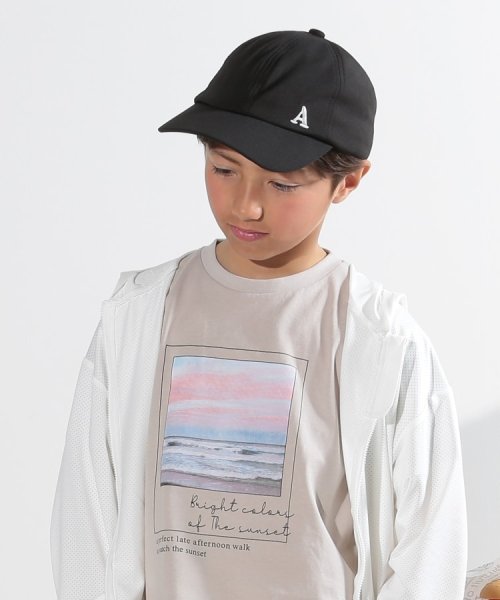 SHOO・LA・RUE(Kids) (シューラルーキッズ)/【UV】メッシュCAP/img02