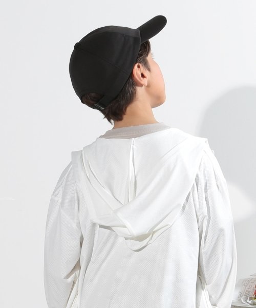 SHOO・LA・RUE(Kids) (シューラルーキッズ)/【UV】メッシュCAP/img03