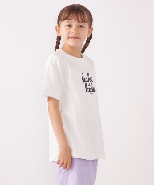 SHIPS any WOMEN(シップス　エニィ　ウィメン)/【SHIPS any別注】MONMIMI: グラフィック プリント 半袖 Tシャツ<KIDS>/img03