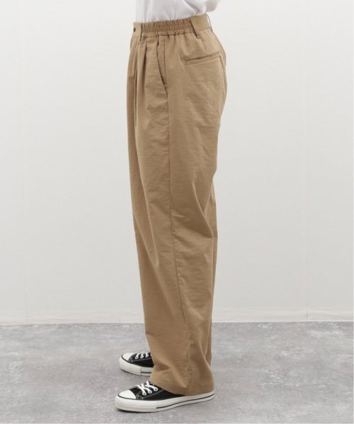 B.C STOCK(ベーセーストック)/SORONA(R) WIDE TROUSER/img03