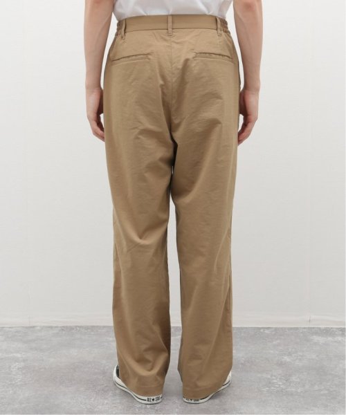 B.C STOCK(ベーセーストック)/SORONA(R) WIDE TROUSER/img04