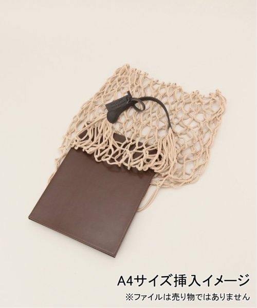 MARCO MASI/マルコマージ メッシュバッグ MARCO MASI/マルコマージ FRAMeWORK