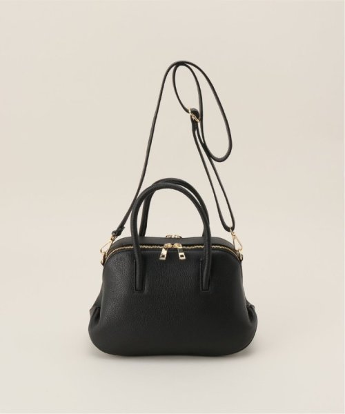 MILOS/ミロス WZIPボストンバッグ 