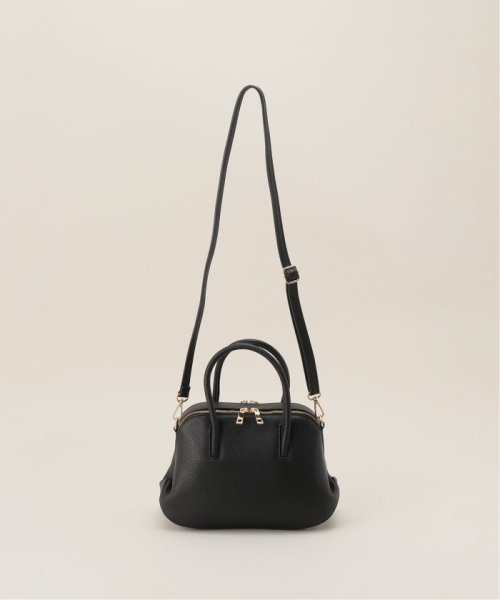 MILOS/ミロス WZIPボストンバッグ 