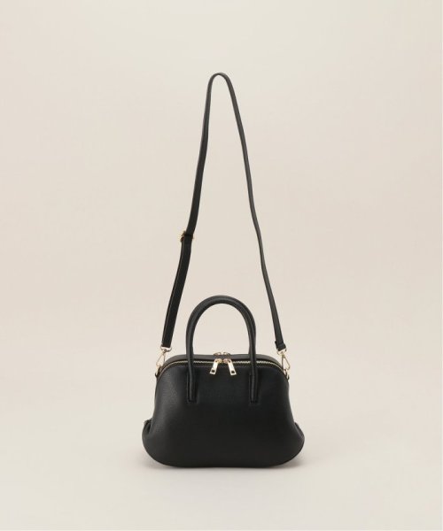 MILOS/ミロス WZIPボストンバッグ 