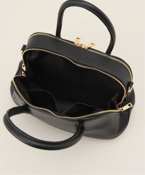 MILOS/ミロス WZIPボストンバッグ 