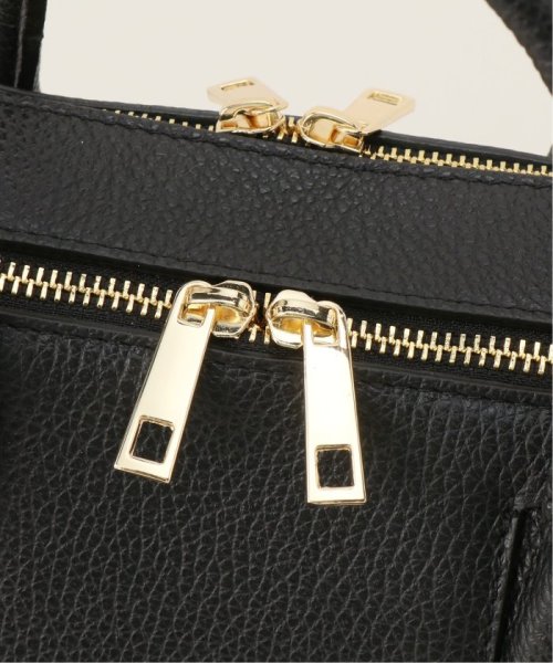 MILOS/ミロス WZIPボストンバッグ 