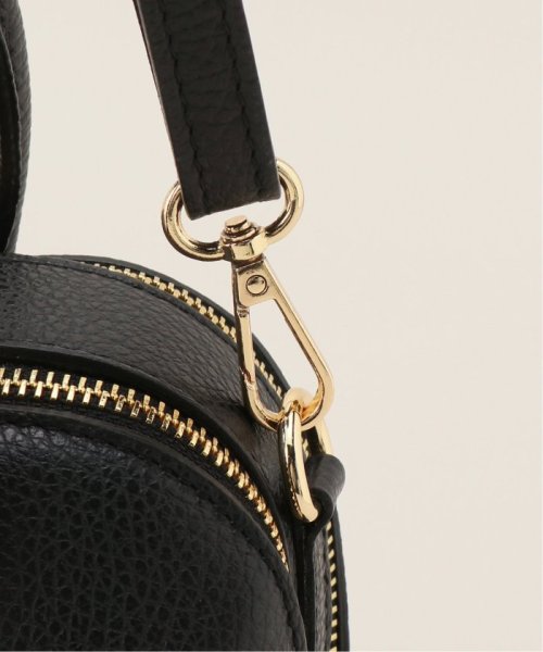 MILOS/ミロス WZIPボストンバッグ 