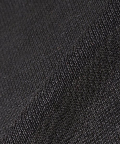 ASAUCE MELER/アソースメレ　WBシルクトライアングルニットスカーフ ASAUCE FRAMeWORK